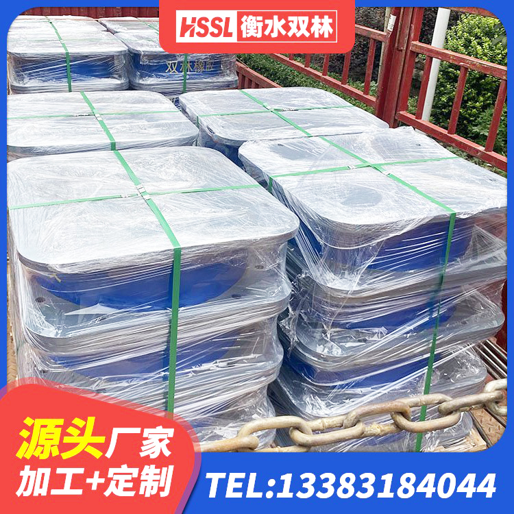 锡林浩特市HDR1300高阻尼支座生产厂家 锡林浩特市LNR400天然橡胶隔震支座生产厂家 锡林浩特市高阻尼建筑隔震支座厂家 锡林浩特市LNR橡胶隔震支座D900生产厂家 - 第7张