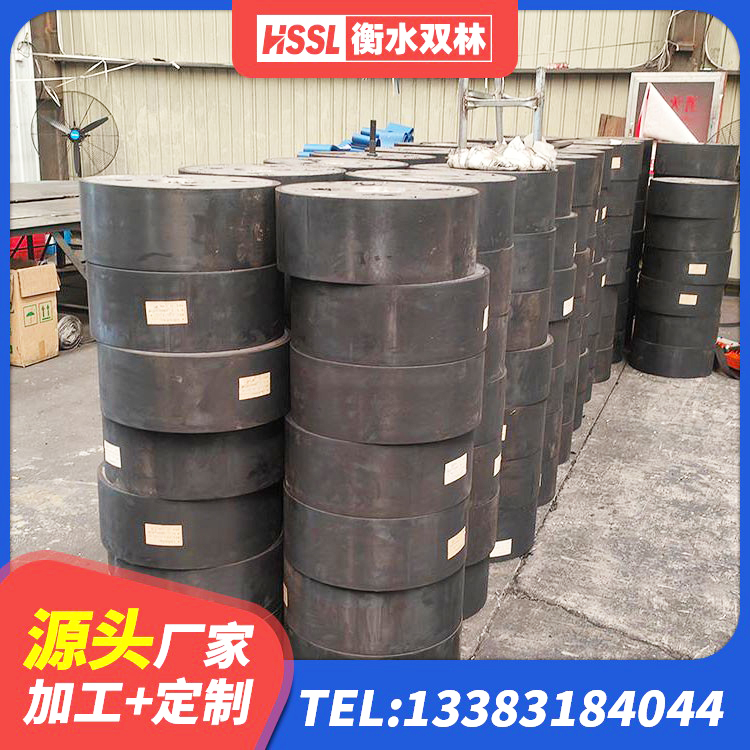 锡林浩特市建筑用橡胶支座厂家电话 锡林浩特市LNR橡胶隔震支座D600 锡林浩特市建筑铅芯橡胶隔震支座LRB900厂家 锡林浩特市LRB橡胶隔震支座800(II型)源头工厂 - 第4张