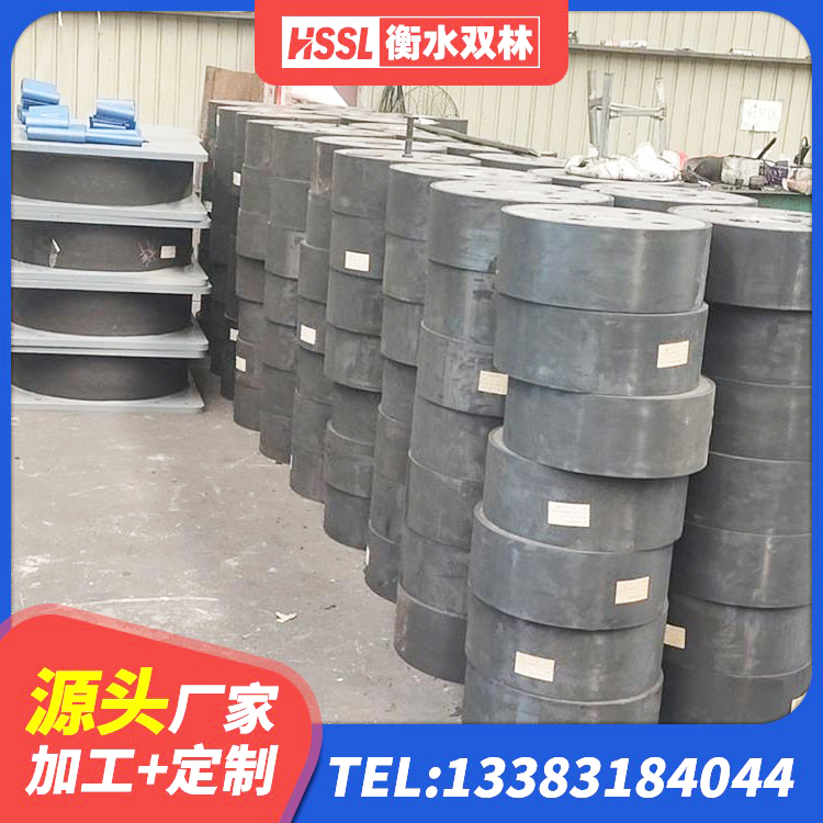 锡林浩特市隔震支座的什么价格 锡林浩特市LRB1200隔震支座多少钱 锡林浩特市铅芯橡胶隔震支座LRB900厂家 锡林浩特市LNR500橡胶支座生产厂家 - 第3张