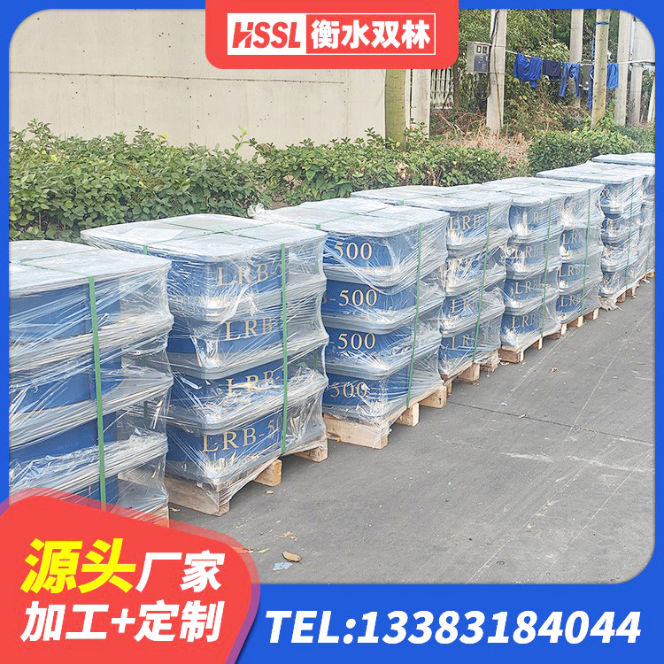 锡林浩特市建筑小型隔震支座厂家 锡林浩特市建筑水平力分散力型隔震支座厂家 锡林浩特市LNR800天然橡胶支座生产厂家 锡林浩特市建筑橡胶减震支座源头工厂 - 第6张