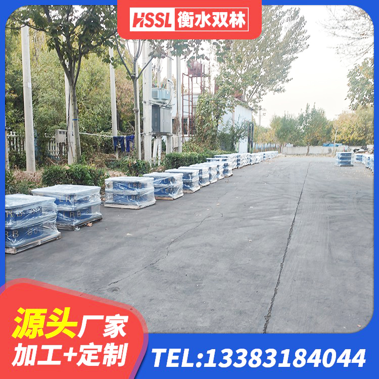 锡林浩特市国内橡胶隔震支座厂家 锡林浩特市LRB500铅芯橡胶隔震支座厂家 锡林浩特市教学楼隔震支座 锡林浩特市LNR水平力分散型橡胶隔震支座 - 第2张